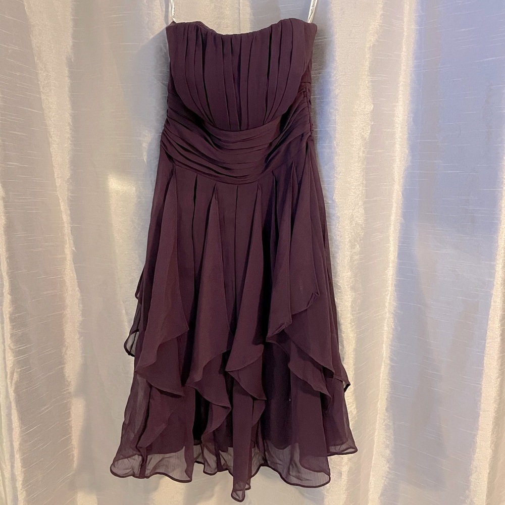 David’s Bridal Brides Maid Dress